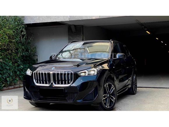 "FLOODİN BMW X1 m