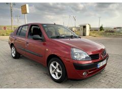 2005 Clio 1.4 LPG | Sedan | Klima | Bakımlı

