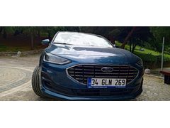 Sahibinden Ford Focus 1.0 EcoBoost Titanium X 2023 Model İstanbul