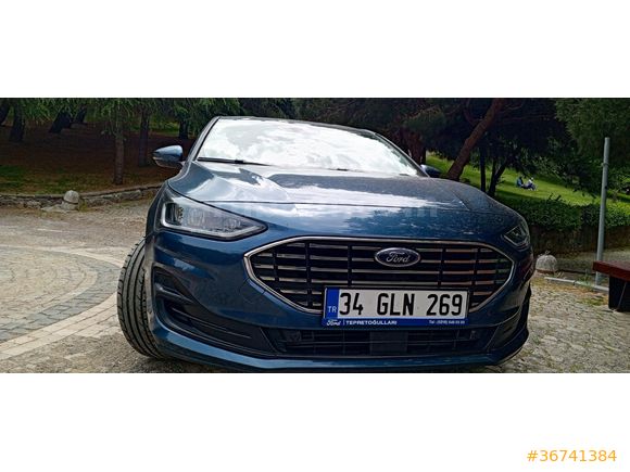 Sahibinden Ford Focus 1.0 EcoBoost Titanium X 2023 Model İstanbul