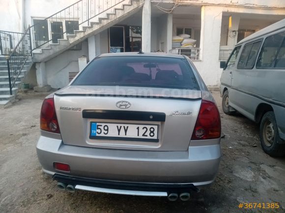 Sahibinden Hyundai Accent 1.3 Admire 2004 Model