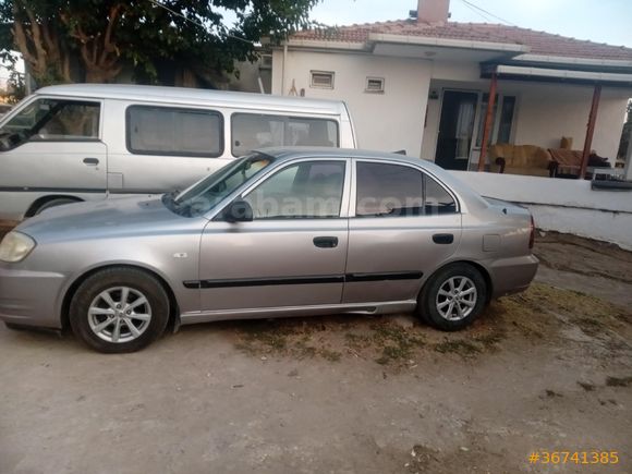 Sahibinden Hyundai Accent 1.3 Admire 2004 Model