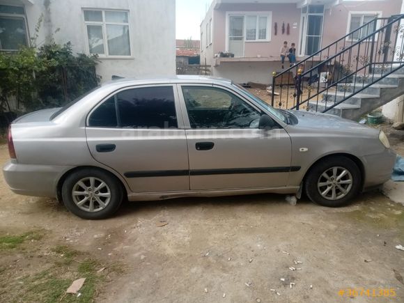 Sahibinden Hyundai Accent 1.3 Admire 2004 Model