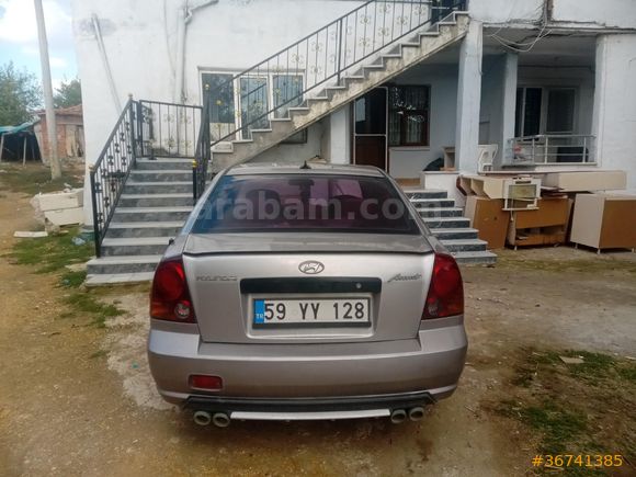 Sahibinden Hyundai Accent 1.3 Admire 2004 Model