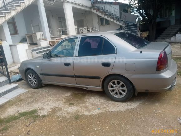 Sahibinden Hyundai Accent 1.3 Admire 2004 Model