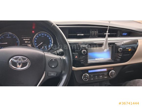 Sahibinden Toyota Corolla 1.4 D-4D Premium 2014 Model