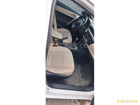 Sahibinden Toyota Corolla 1.4 D-4D Premium 2014 Model