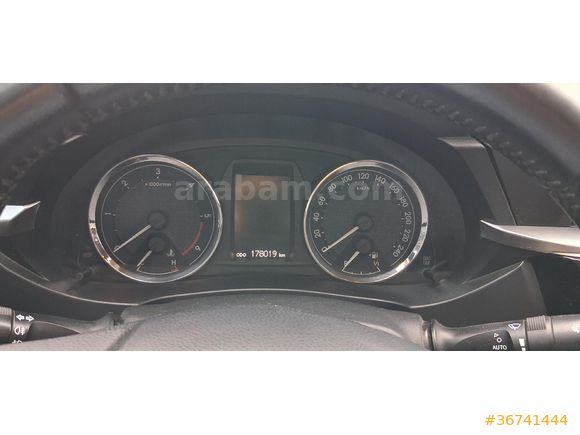 Sahibinden Toyota Corolla 1.4 D-4D Premium 2014 Model