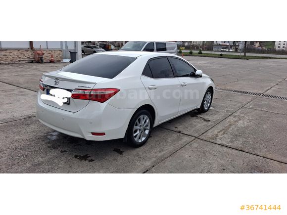 Sahibinden Toyota Corolla 1.4 D-4D Premium 2014 Model