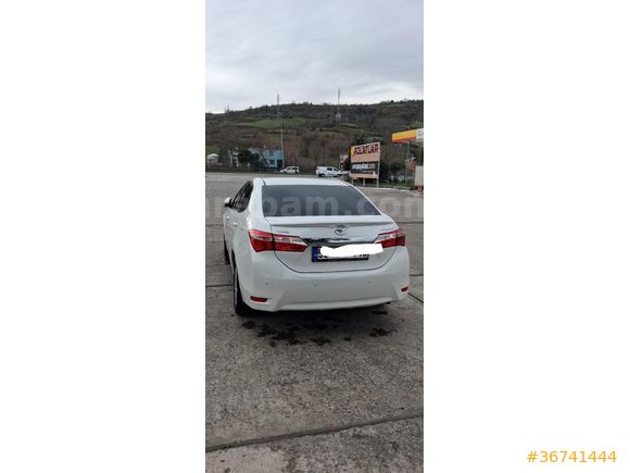 Sahibinden Toyota Corolla 1.4 D-4D Premium 2014 Model