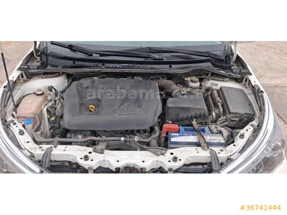 Sahibinden Toyota Corolla 1.4 D-4D Premium 2014 Model