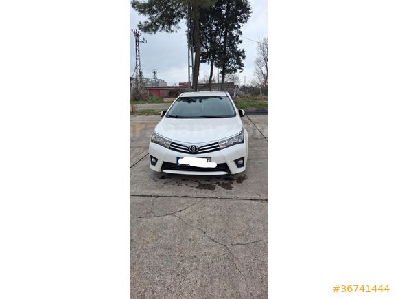Sahibinden Toyota Corolla 1.4 D-4D Premium 2014 Model