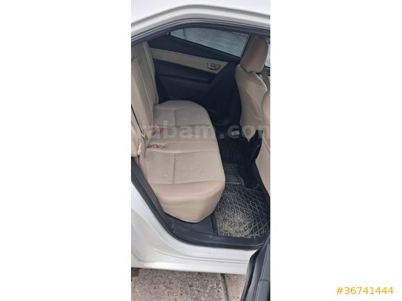 Sahibinden Toyota Corolla 1.4 D-4D Premium 2014 Model