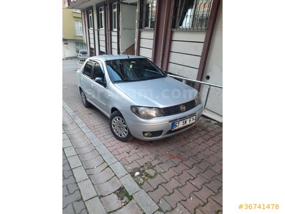 Sahibinden Fiat Albea 1.3 Multijet Dynamic 2006 Model