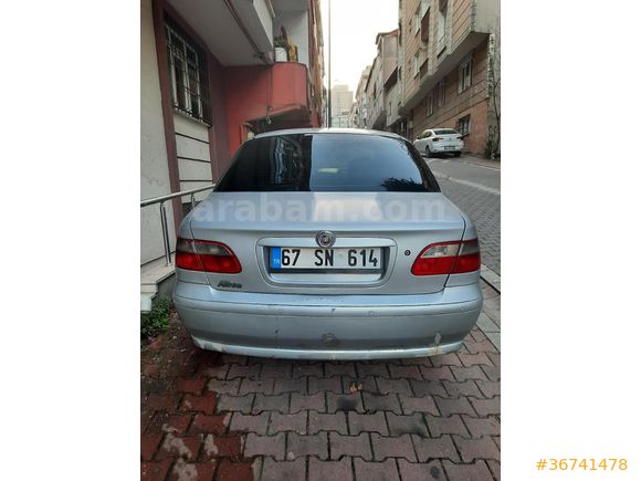 Sahibinden Fiat Albea 1.3 Multijet Dynamic 2006 Model