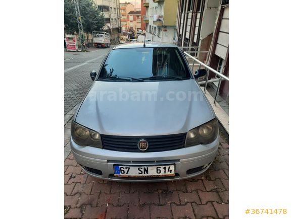 Sahibinden Fiat Albea 1.3 Multijet Dynamic 2006 Model