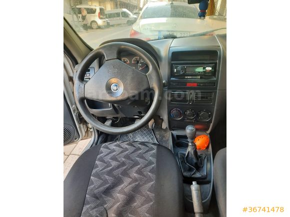 Sahibinden Fiat Albea 1.3 Multijet Dynamic 2006 Model