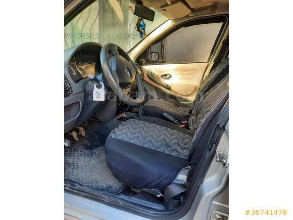 Sahibinden Fiat Albea 1.3 Multijet Dynamic 2006 Model