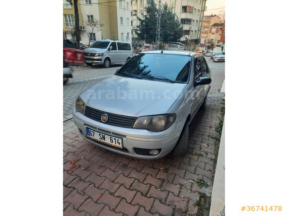 Sahibinden Fiat Albea 1.3 Multijet Dynamic 2006 Model