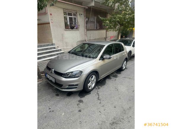 Sahibinden Volkswagen Golf 1.4 TSi Comfortline 2014 Model 