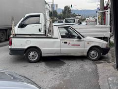Telefon Parasına Ekmek Teknesi Sahibinden Skoda Pick Up 1.3  Son Fiyat 