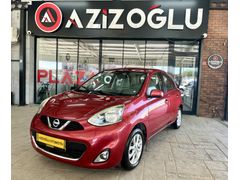 AZİZOĞLU PLAZA OTOMOTİV'DEN DÜŞÜK KM TAM OTOMATİK FULL MİCRA