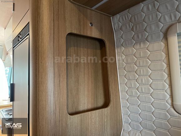 İSAS-2023-SANTİGO-SG4 LUXURY-JUMPER-HATASIZ-MOTOKARAVAN