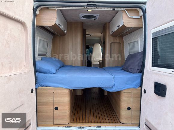 İSAS-2023-SANTİGO-SG4 LUXURY-JUMPER-HATASIZ-MOTOKARAVAN