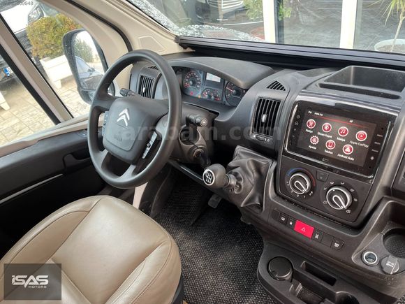 İSAS-2023-SANTİGO-SG4 LUXURY-JUMPER-HATASIZ-MOTOKARAVAN