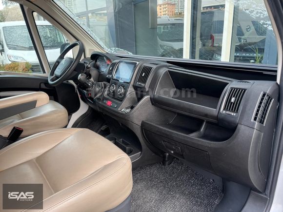 İSAS-2023-SANTİGO-SG4 LUXURY-JUMPER-HATASIZ-MOTOKARAVAN