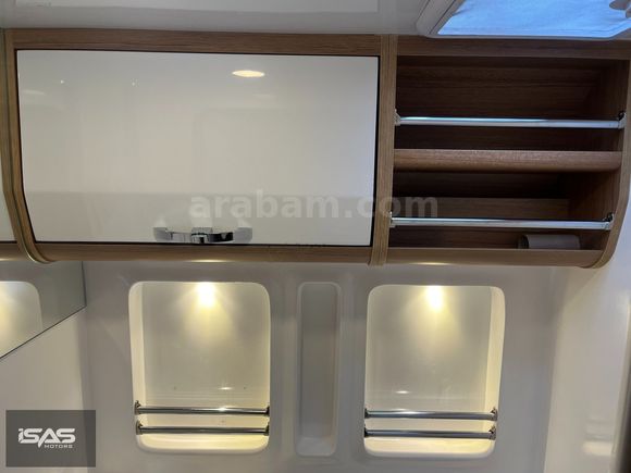 İSAS-2023-SANTİGO-SG4 LUXURY-JUMPER-HATASIZ-MOTOKARAVAN