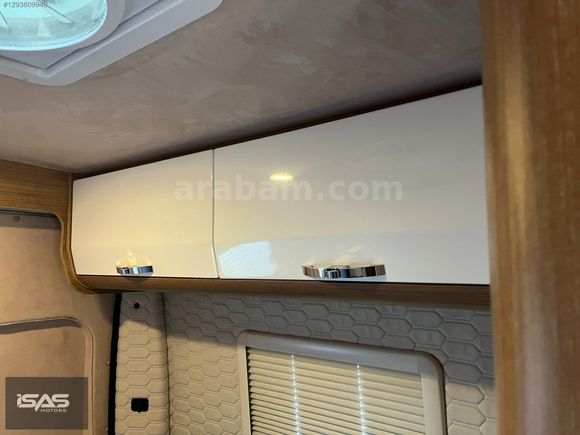 İSAS-2023-SANTİGO-SG4 LUXURY-JUMPER-HATASIZ-MOTOKARAVAN