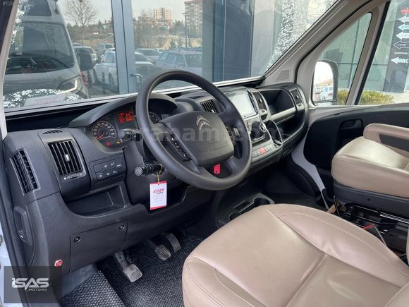 İSAS-2023-SANTİGO-SG4 LUXURY-JUMPER-HATASIZ-MOTOKARAVAN