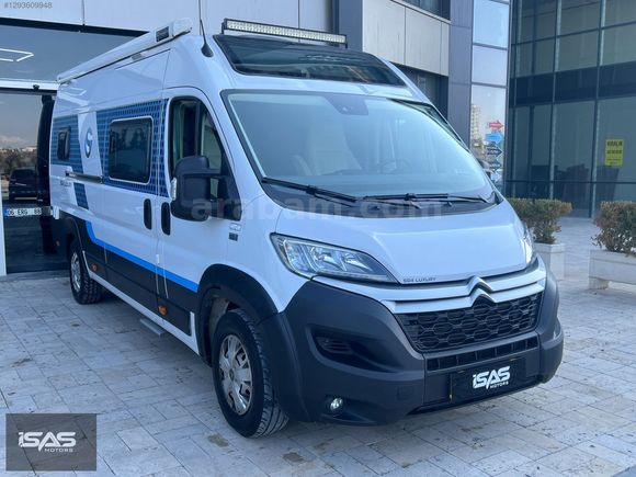İSAS-2023-SANTİGO-SG4 LUXURY-JUMPER-HATASIZ-MOTOKARAVAN