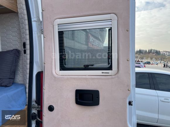İSAS-2023-SANTİGO-SG4 LUXURY-JUMPER-HATASIZ-MOTOKARAVAN