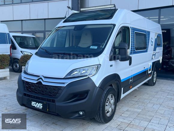 İSAS-2023-SANTİGO-SG4 LUXURY-JUMPER-HATASIZ-MOTOKARAVAN