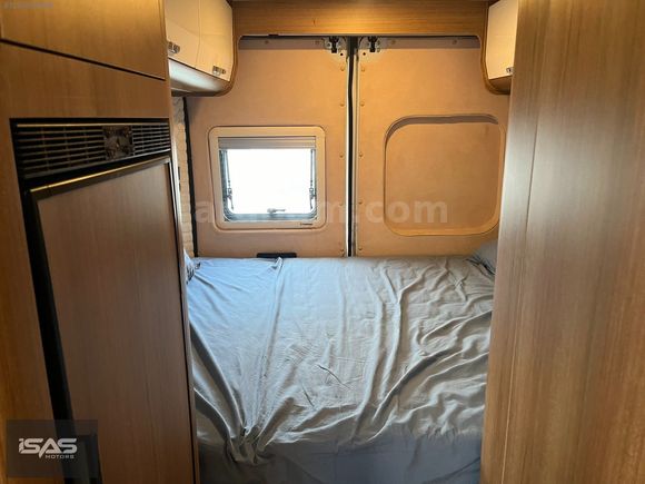 İSAS-2023-SANTİGO-SG4 LUXURY-JUMPER-HATASIZ-MOTOKARAVAN