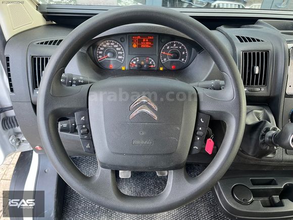 İSAS-2023-SANTİGO-SG4 LUXURY-JUMPER-HATASIZ-MOTOKARAVAN