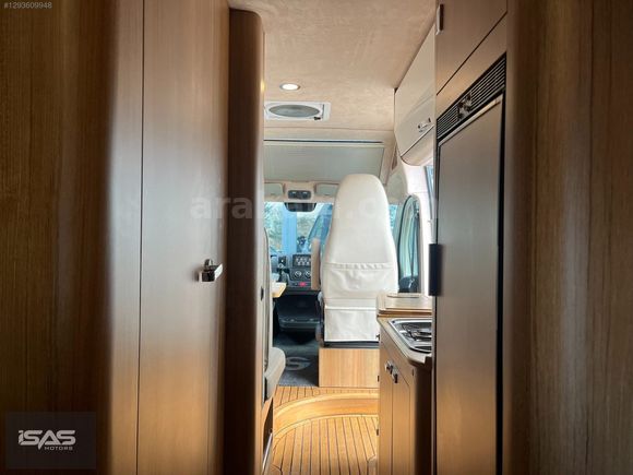 İSAS-2023-SANTİGO-SG4 LUXURY-JUMPER-HATASIZ-MOTOKARAVAN