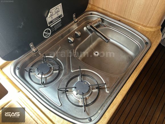 İSAS-2023-SANTİGO-SG4 LUXURY-JUMPER-HATASIZ-MOTOKARAVAN