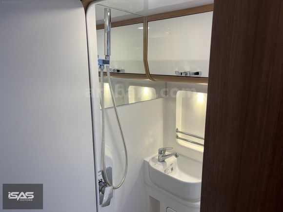İSAS-2023-SANTİGO-SG4 LUXURY-JUMPER-HATASIZ-MOTOKARAVAN