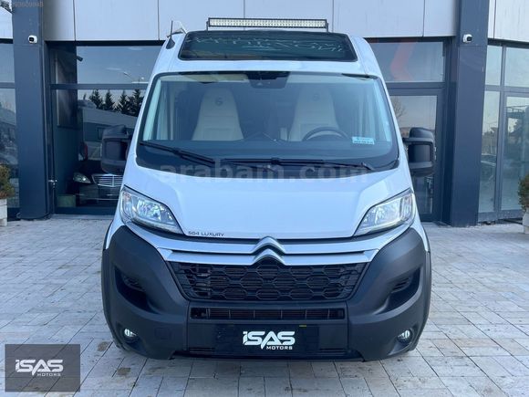 İSAS-2023-SANTİGO-SG4 LUXURY-JUMPER-HATASIZ-MOTOKARAVAN