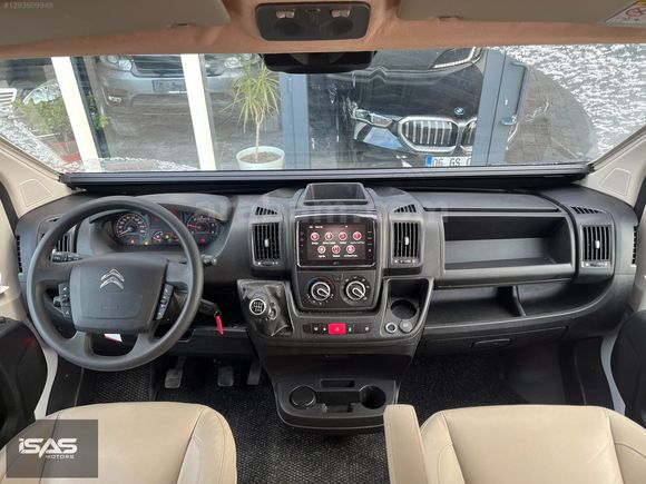 İSAS-2023-SANTİGO-SG4 LUXURY-JUMPER-HATASIZ-MOTOKARAVAN