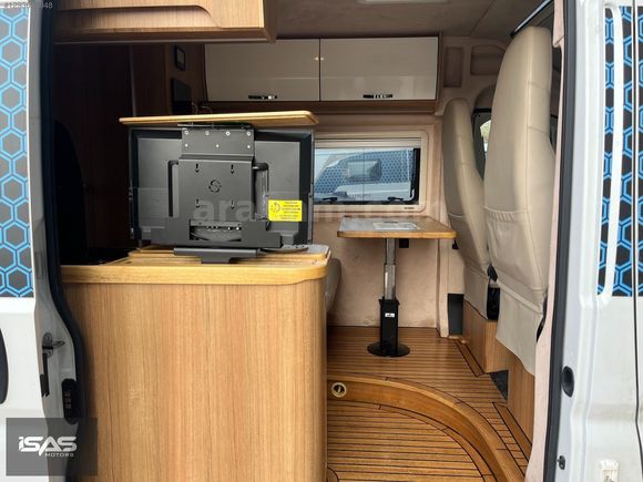 İSAS-2023-SANTİGO-SG4 LUXURY-JUMPER-HATASIZ-MOTOKARAVAN