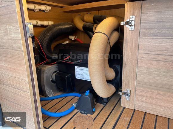 İSAS-2023-SANTİGO-SG4 LUXURY-JUMPER-HATASIZ-MOTOKARAVAN