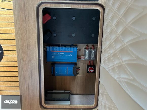 İSAS-2023-SANTİGO-SG4 LUXURY-JUMPER-HATASIZ-MOTOKARAVAN