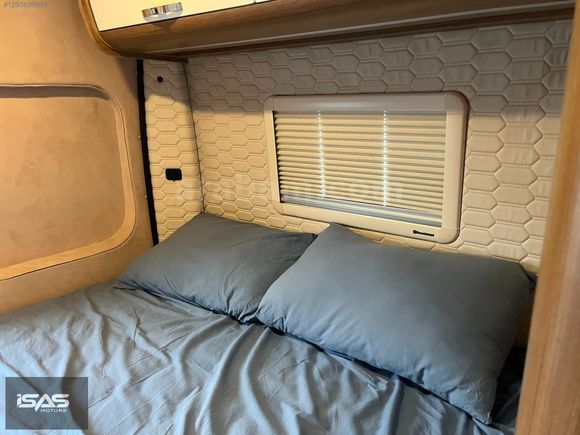 İSAS-2023-SANTİGO-SG4 LUXURY-JUMPER-HATASIZ-MOTOKARAVAN
