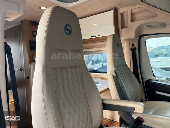 İSAS-2023-SANTİGO-SG4 LUXURY-JUMPER-HATASIZ-MOTOKARAVAN