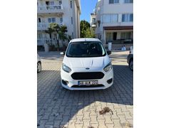 Sahibinden Ford Tourneo Courier 1.5 TDCi Trend 2022 Model  4.000 km Beyaz