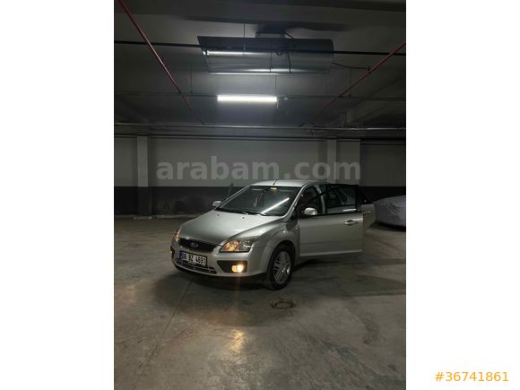Sahibinden Ford Focus 1.6 TDCi Ghia 2006 Model 